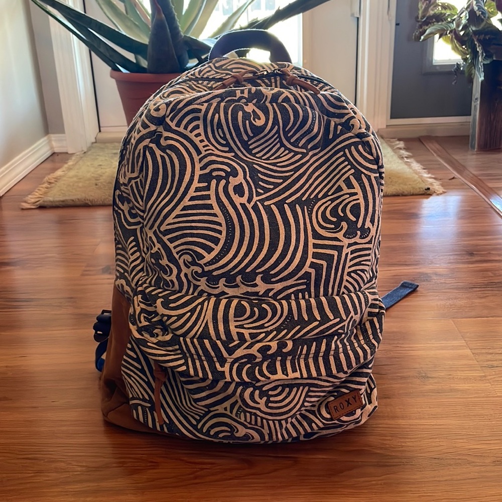 Roxy backpack